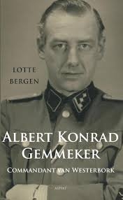 Productafbeelding Commandant van Westerbork Albert Konrad Gemmeker 