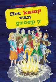 Productafbeelding Kamp van groep 7