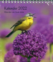 Productafbeelding Kalender 2022