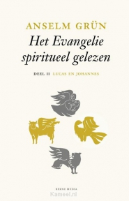 Productafbeelding Evangelie spiritueel gelezen