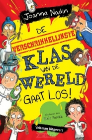 Productafbeelding Verschrikkelijkste klas van de wereld