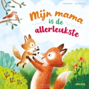 Productafbeelding Mijn mama is de allerleukste