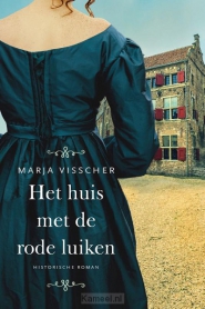 Productafbeelding Het huis met de rode luiken