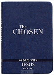 Productafbeelding The Chosen: 40 Days with Jesus - book 2