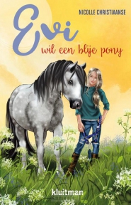 Productafbeelding Evi wil een blije pony