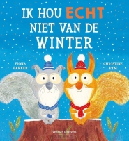 Productafbeelding Ik hou echt niet van winter