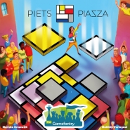 Productafbeelding Piets Piazza (SPEL)