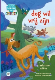 Productafbeelding Dog wil vrij zijn