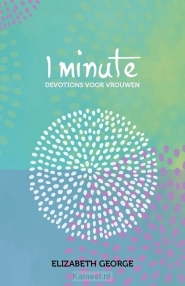 Productafbeelding 1 minute devotions voor vrouwen