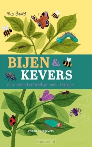 Productafbeelding Bijen & kevers een insectenboekje met f