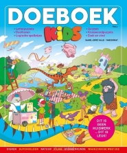 Productafbeelding Doeboek voor kids vol. 1