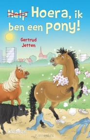 Productafbeelding Hoera ik ben een pony