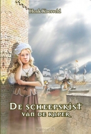 Productafbeelding De scheepskist van de kaper