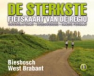 Productafbeelding De sterkste fietskaart van de regio: Biesbosch