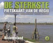 Productafbeelding De sterkste fietskaart van de regio: Rivierenland