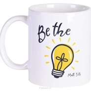 Productafbeelding Mug be the light