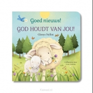 Productafbeelding Goed nieuws! God houdt van jou