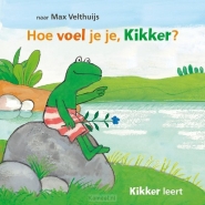 Productafbeelding Hoe voel je je, Kikker?