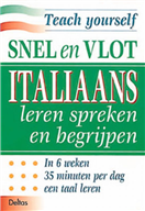 Productafbeelding Snel en vlot Italiaans leren spreken en begrijpen