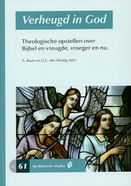 Productafbeelding Apeldoornse studies - Verheugd in God dl. 61