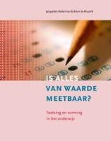 Productafbeelding Is alles van waarde meetbaar?