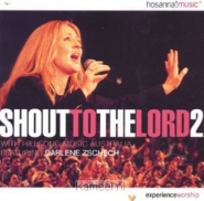 Productafbeelding Shout To The Lord (CD)