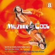 Productafbeelding Vrolijke kinderliedjes 8 MUZIEK = COOL