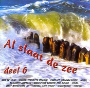 Productafbeelding Al Slaat De Zee... Dl.6