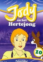 Productafbeelding Jody en het hertejong 10