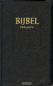 Productafbeelding Bijbel + Psalmen en 12 Gezangen ritmisch / Major S