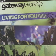 Productafbeelding Living For You - Gateway Worship (CD + D