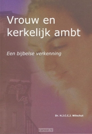 Productafbeelding Vrouw en kerkelijk ambt