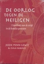 Productafbeelding De oorlog tegen de heiligen