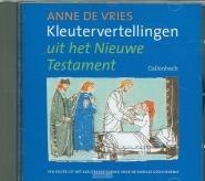 Productafbeelding Kleutervertellingen uit het Nieuwe Testament (CD)