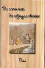 Productafbeelding Zoon van de wijngaardenier