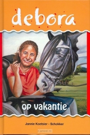 Productafbeelding Debora op vakantie